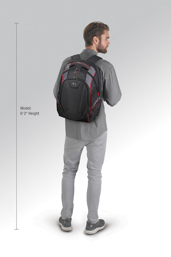 Launch Backpack