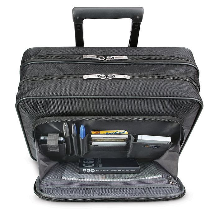 Carnegie Rolling Case