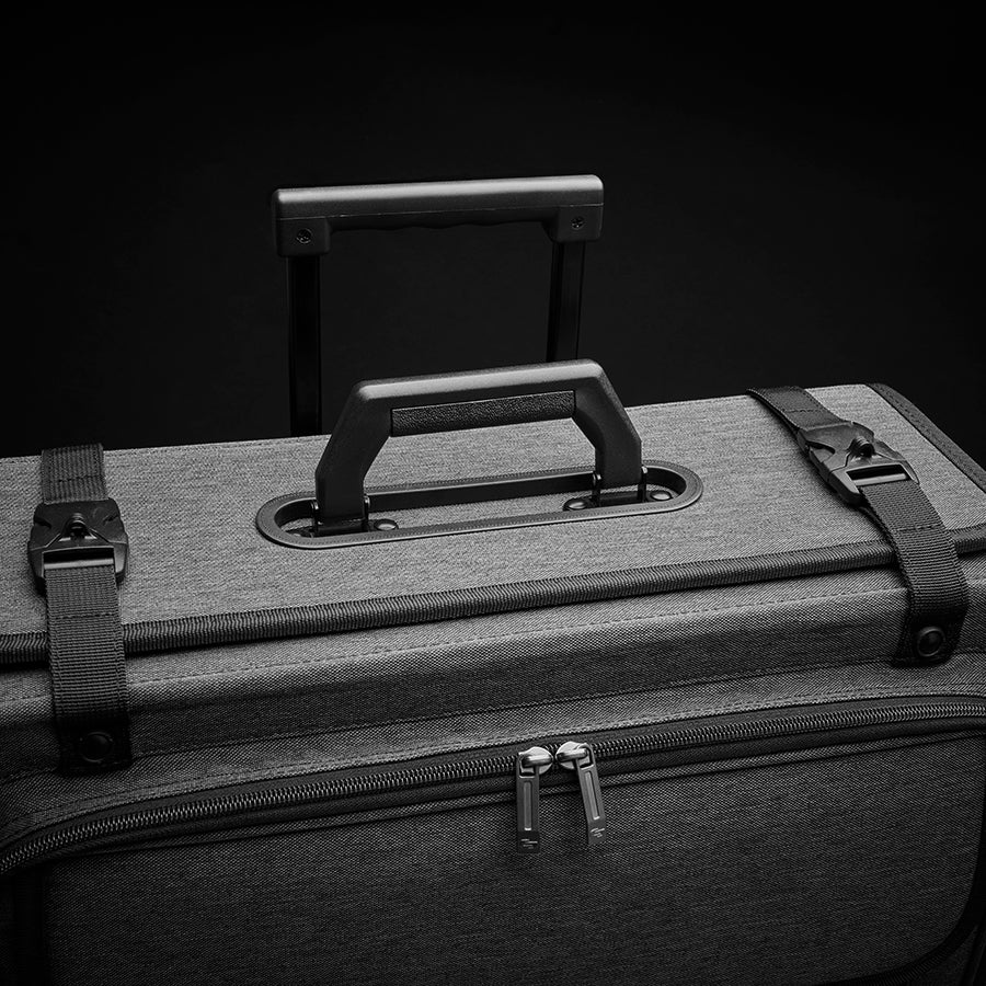 Morgan Rolling Laptop Catalog Case