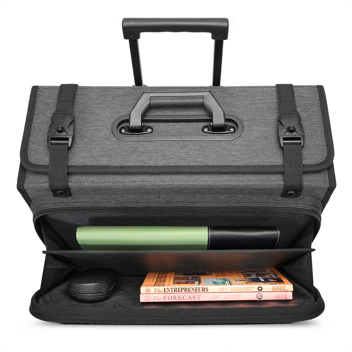 Morgan Rolling Laptop Catalog Case