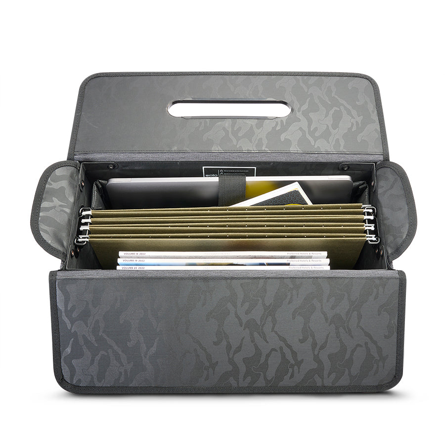 Morgan Rolling Laptop Catalog Case