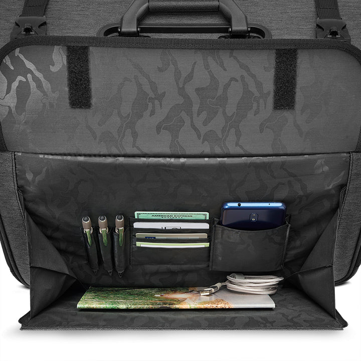 Morgan Rolling Laptop Catalog Case