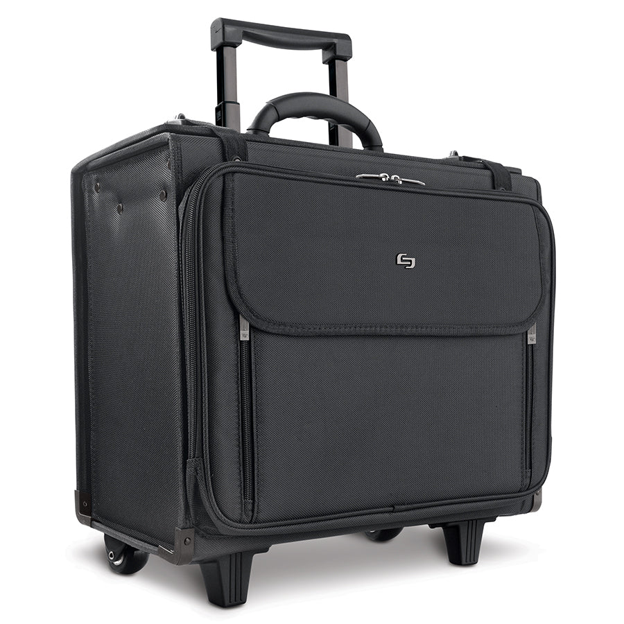 Morgan Rolling Laptop Catalog Case