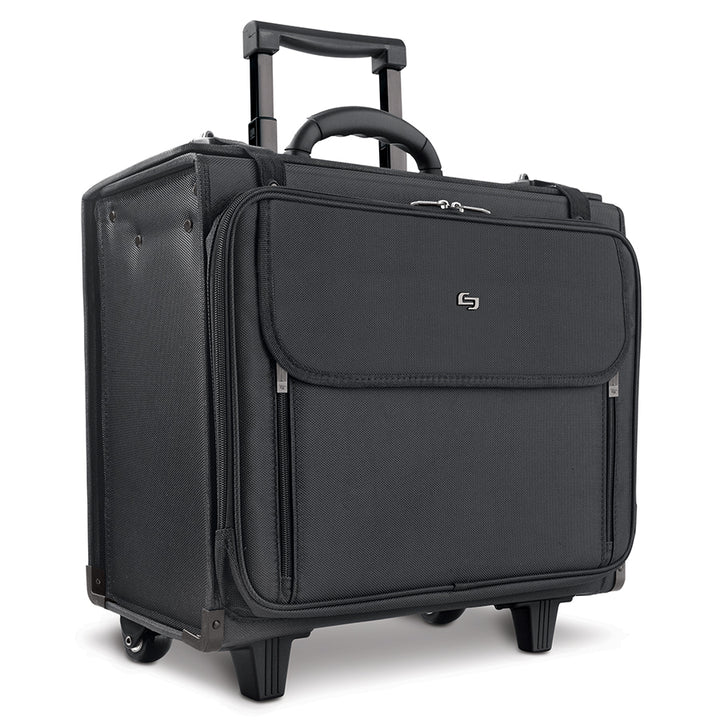 Morgan Rolling Laptop Catalog Case