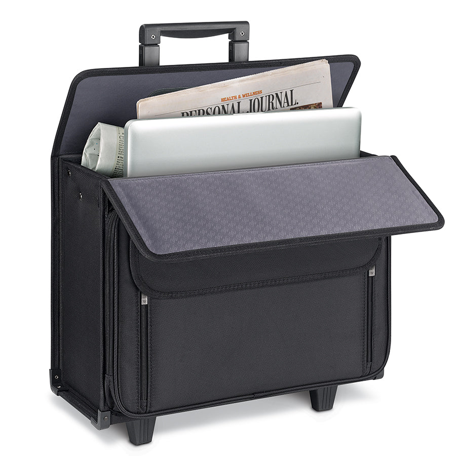 Morgan Rolling Laptop Catalog Case