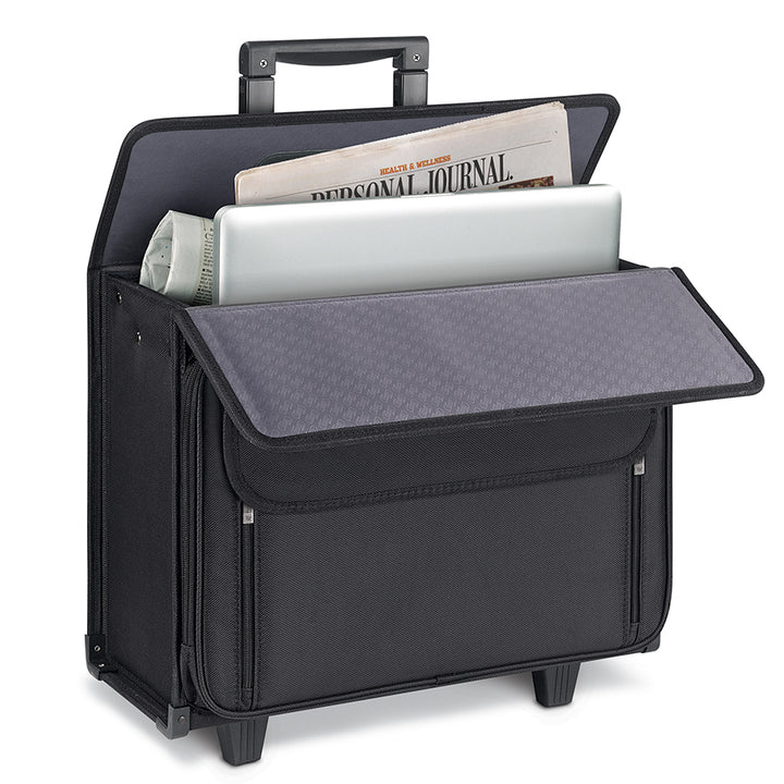 Morgan Rolling Laptop Catalog Case