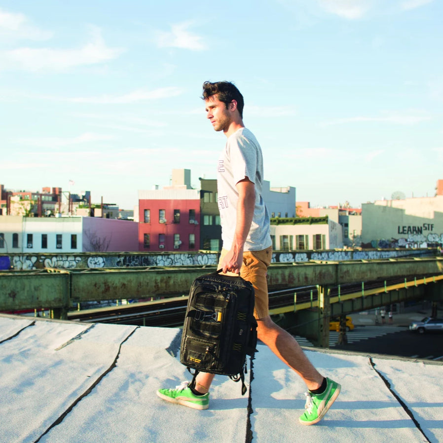 Zone Hybrid Briefcase Backpack