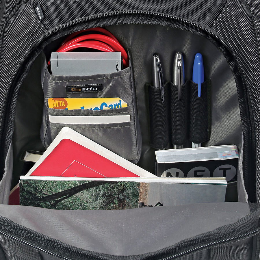 Metropolitan Backpack