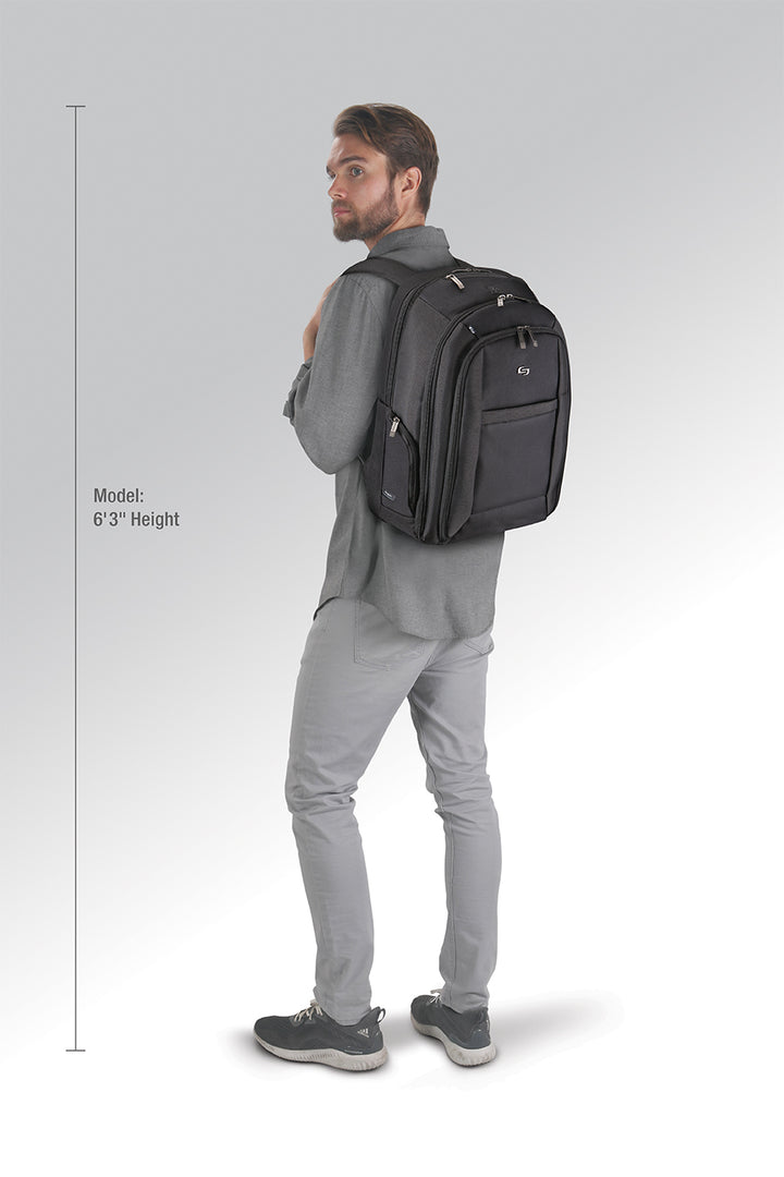 Metropolitan Backpack
