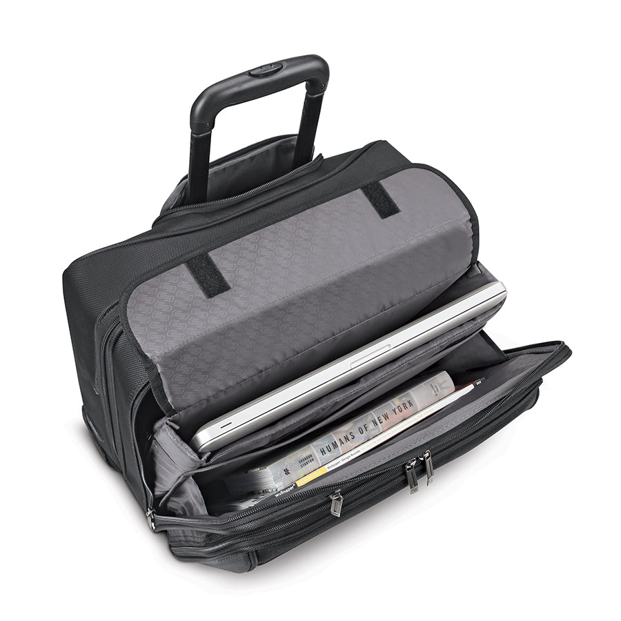 West Side Rolling Overnighter Case