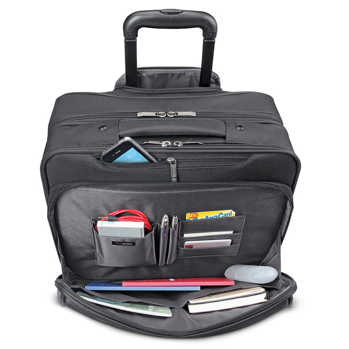 West Side Rolling Overnighter Case