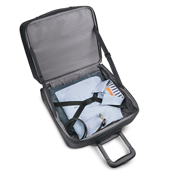 West Side Rolling Overnighter Case