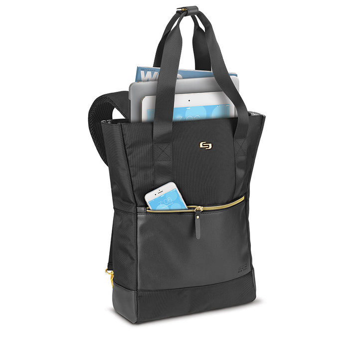 Parker Hybrid Backpack Tote
