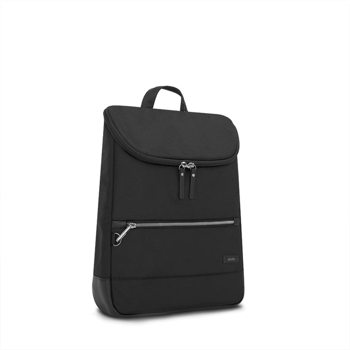 Stealth Hybrid Backpack black side view