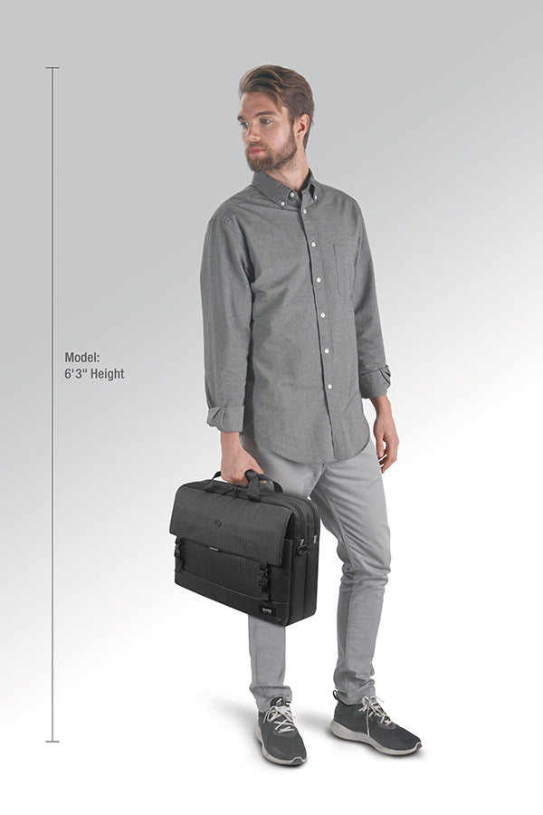 Notch Briefcase