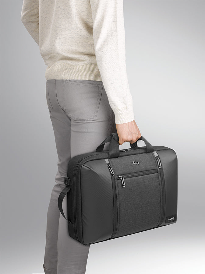 Highpass Hybrid Briefcase Backpack