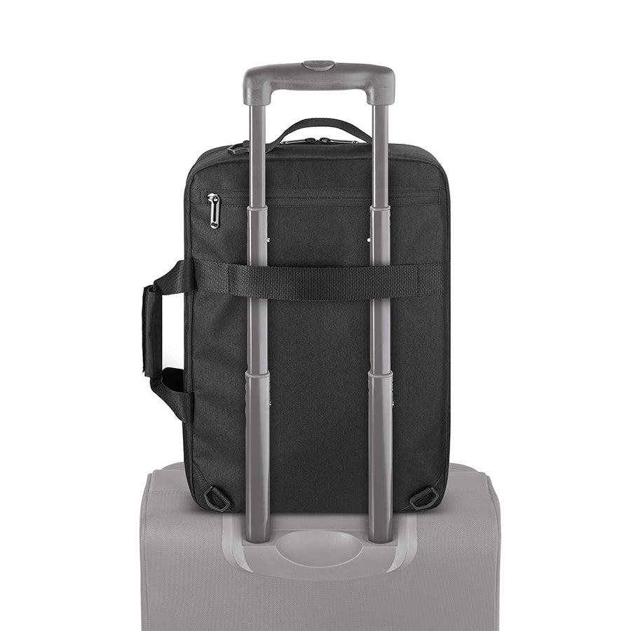 Highpass Hybrid Briefcase Backpack