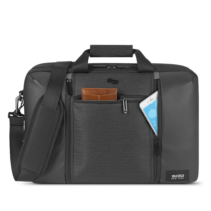 Highpass Hybrid Briefcase Backpack