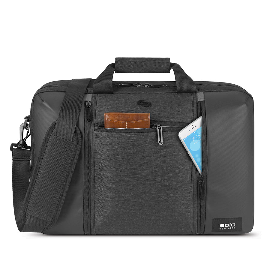 Highpass Hybrid Briefcase Backpack