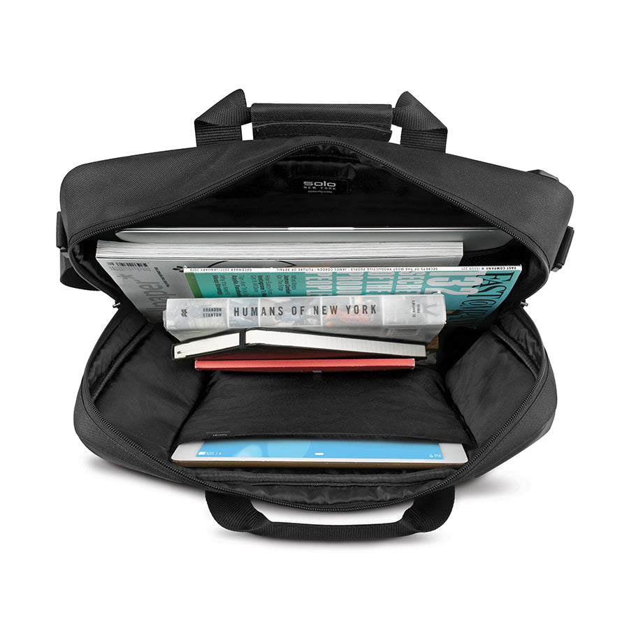 Highpass Hybrid Briefcase Backpack