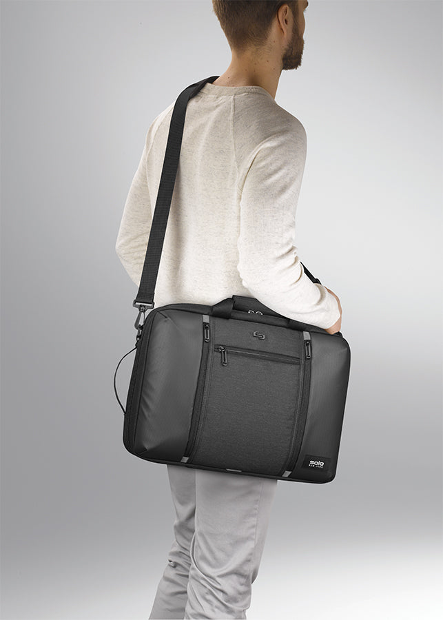 Highpass Hybrid Briefcase Backpack
