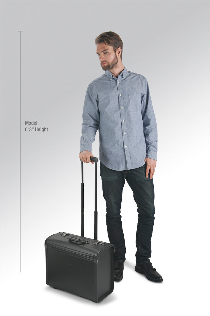 Lincoln Catalog Case