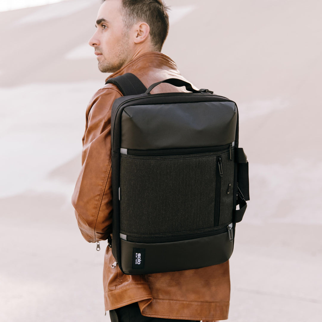 Highpass Hybrid Briefcase Backpack
