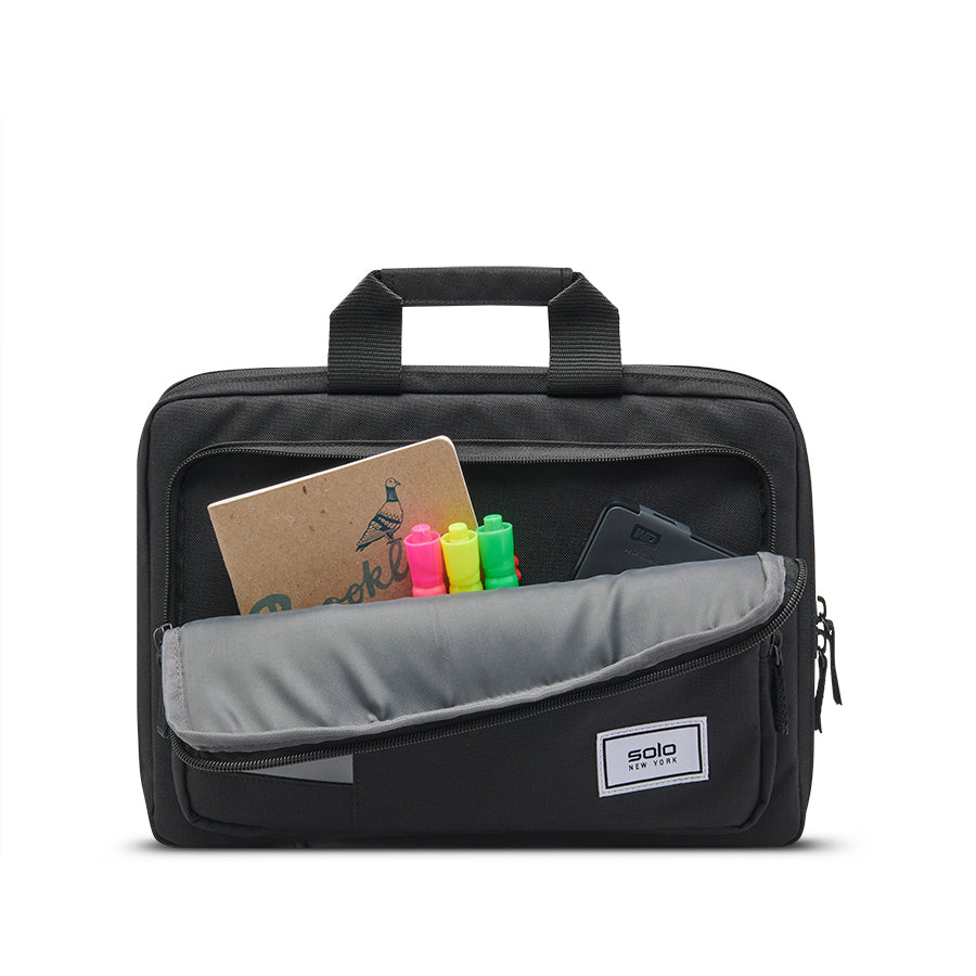 Secure-Fit Chromebook Case