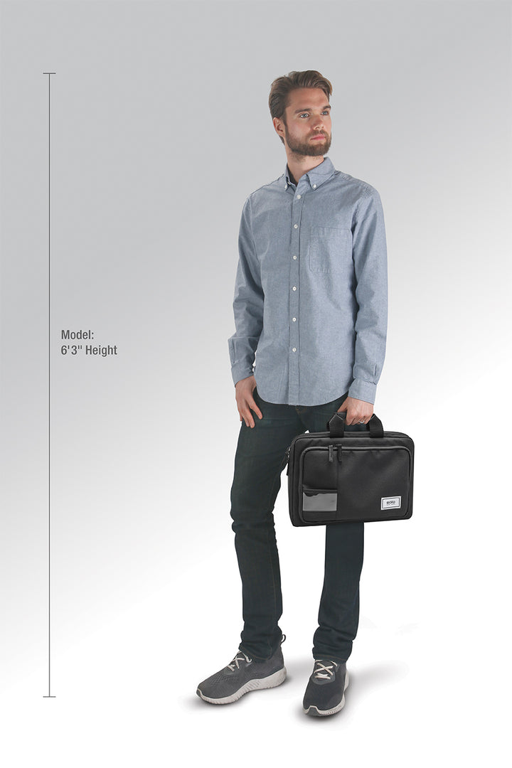 Secure-Fit Chromebook Case