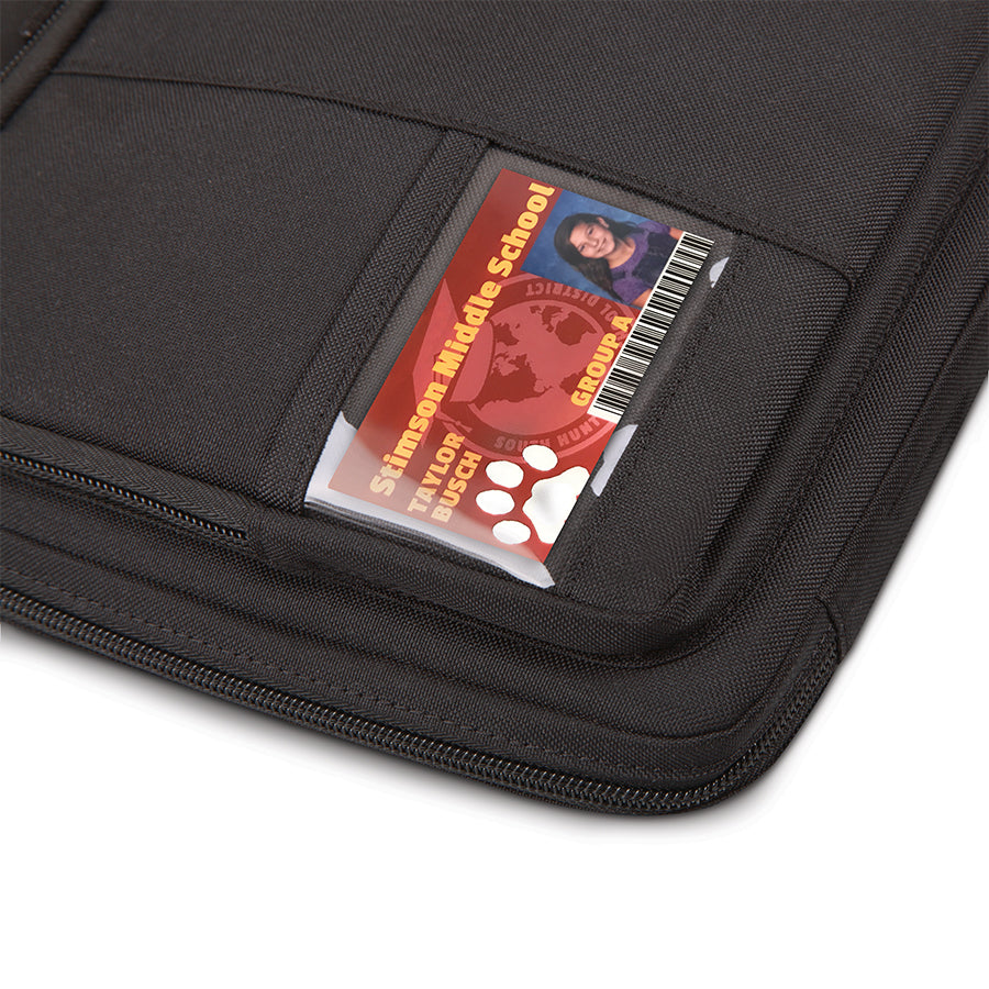 Secure-Fit Chromebook Case