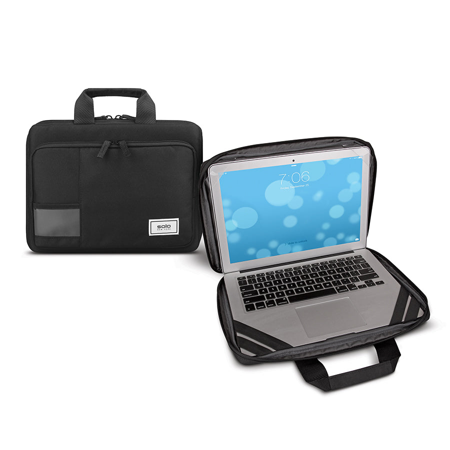 Secure-Fit Chromebook Case