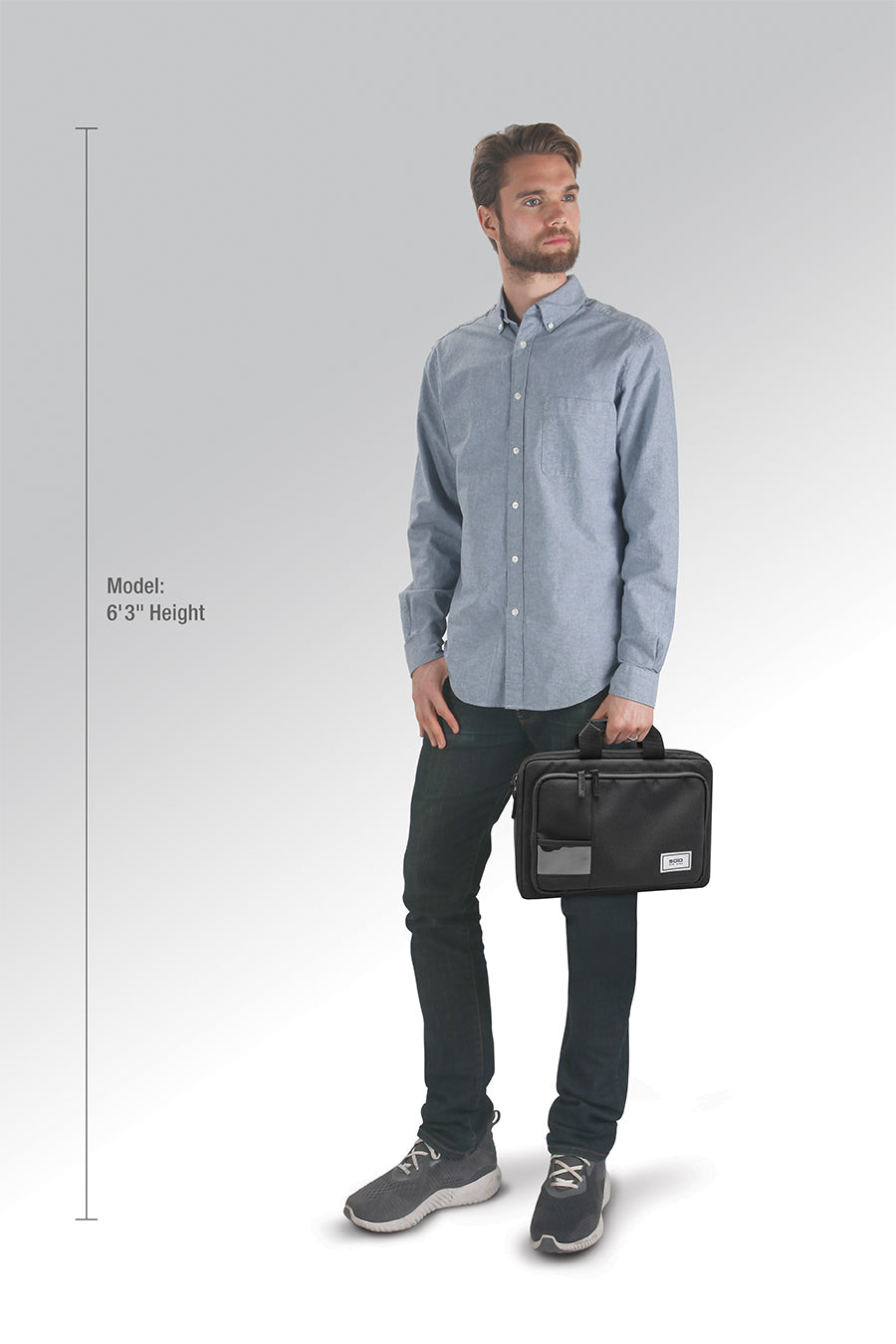 Secure-Fit Chromebook Case