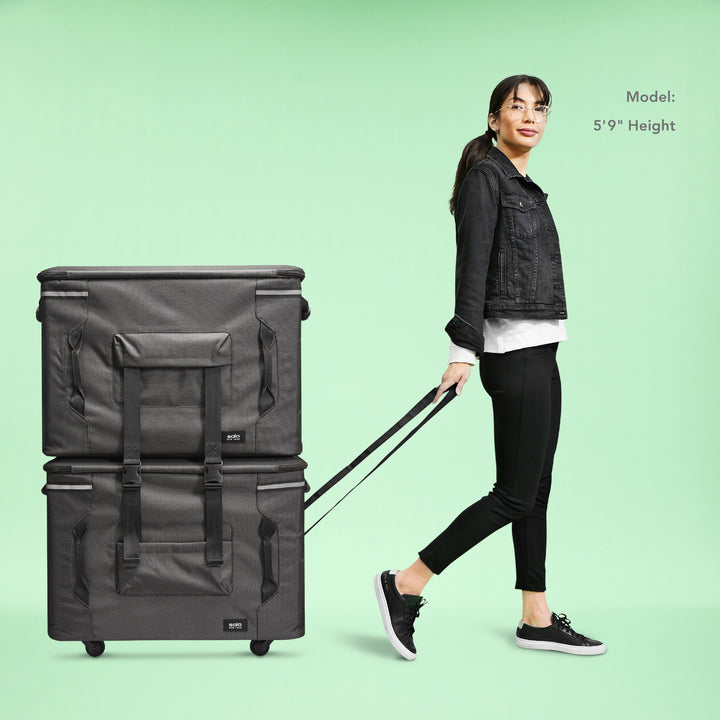 Pro Transporter 128 - Stackable Equipment Case