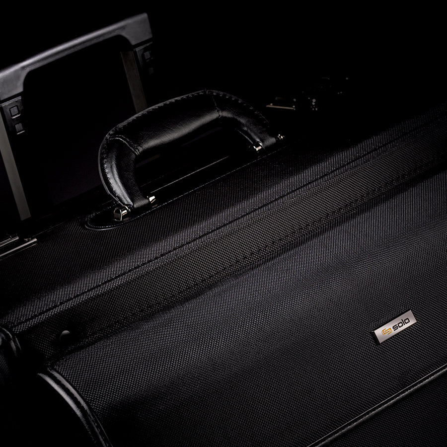 Herald Rolling Catalog Case