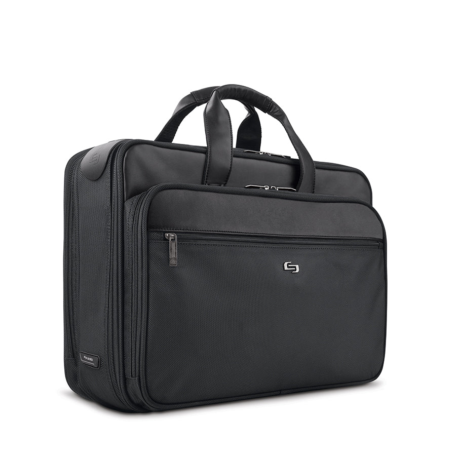 Paramount Retractable Strap Briefcase