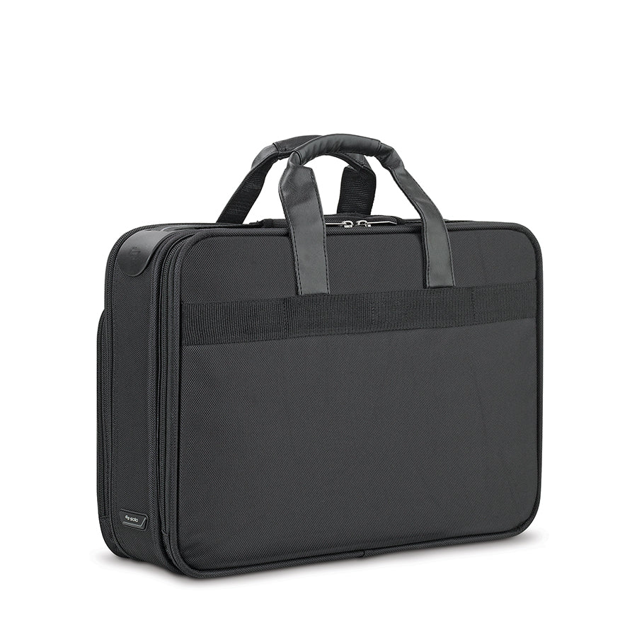 Paramount Retractable Strap Briefcase