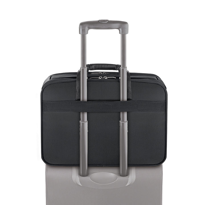Paramount Retractable Strap Briefcase