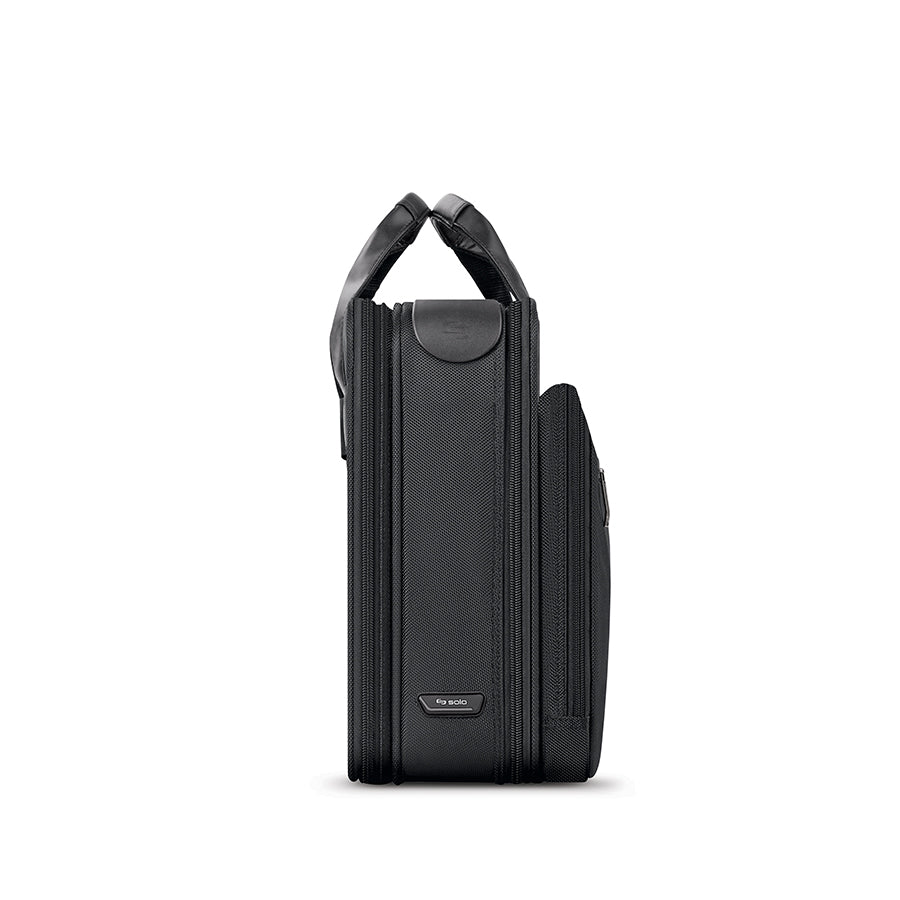 Paramount Retractable Strap Briefcase