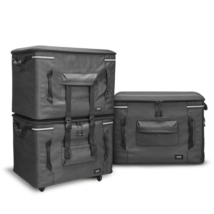 Pro Transporter 128 - Stackable Equipment Case