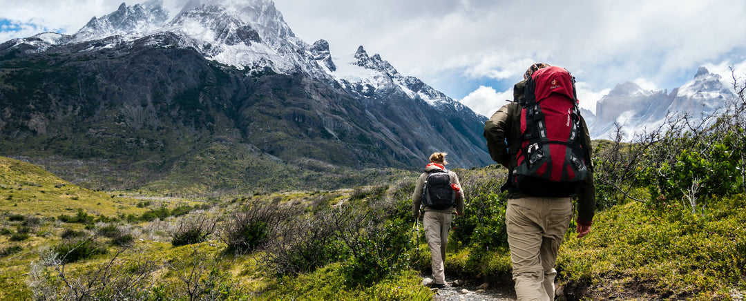 How to Be More Mindful of Your Waste as a Traveling Backpack