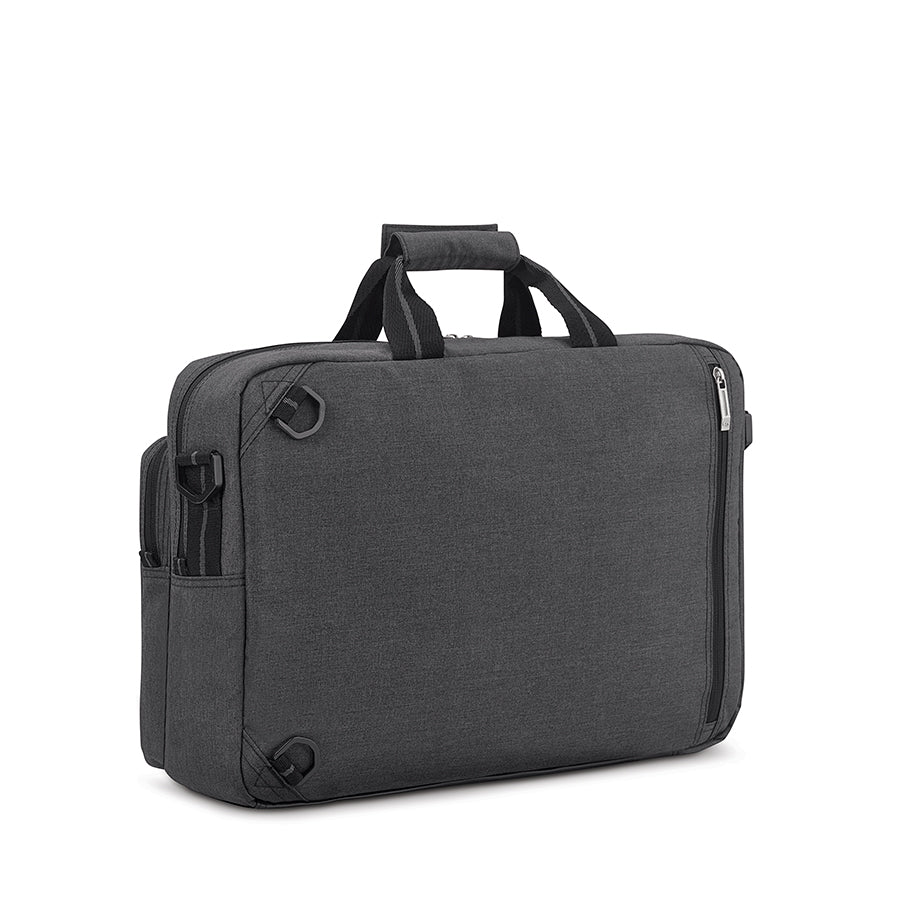 Duane Hybrid Briefcase Backpack
 #color_gray