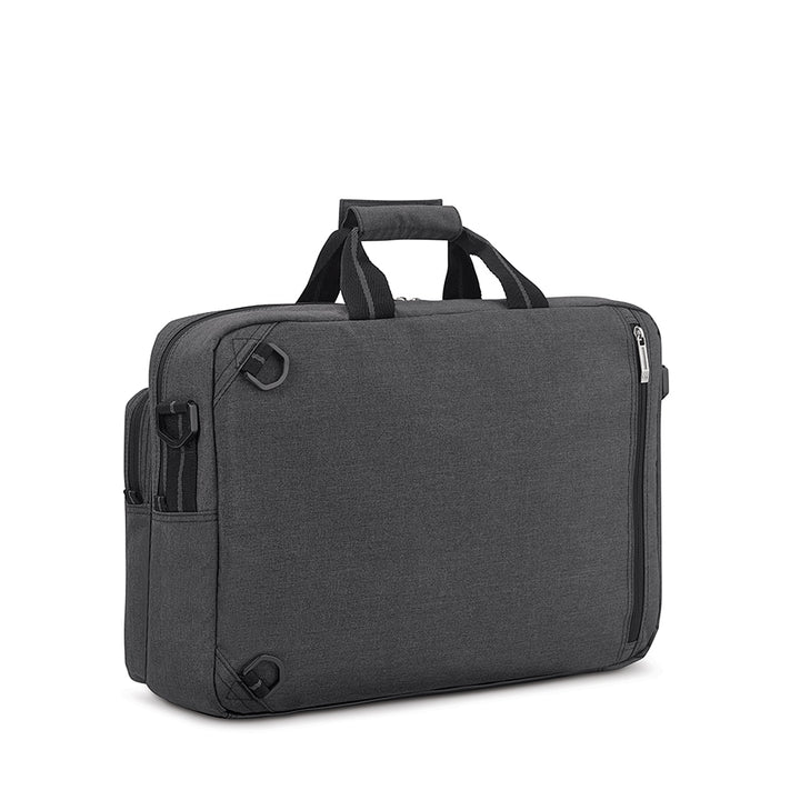 Duane Hybrid Briefcase Backpack
 #color_gray