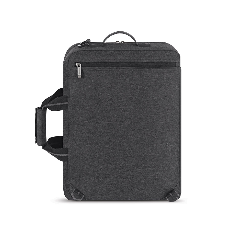 Duane Hybrid Briefcase Backpack
 #color_gray
