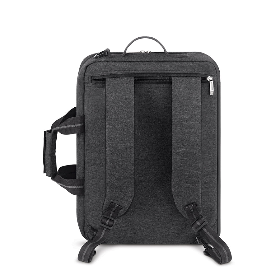 Duane Hybrid Briefcase Backpack
 #color_gray