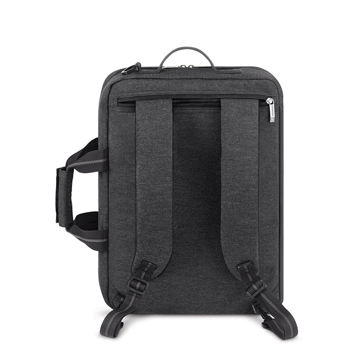 Duane Hybrid Briefcase Backpack
 #color_gray