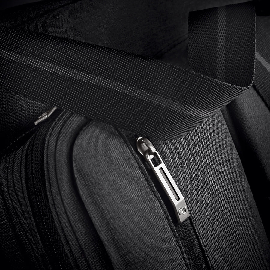 Duane Hybrid Briefcase Backpack
 #color_gray