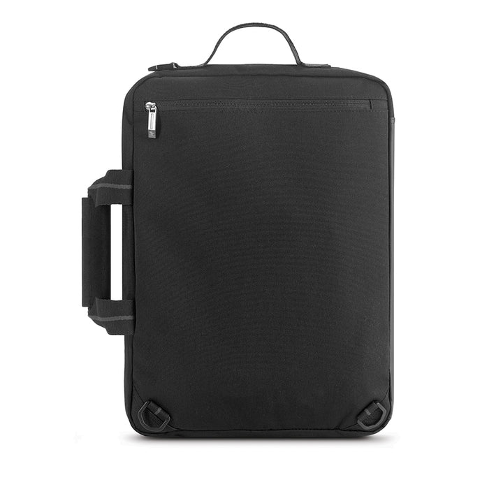 Duane Hybrid Briefcase Backpack
 #color_black
