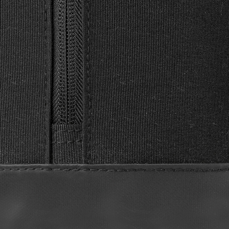 Duane Hybrid Briefcase Backpack
 #color_black