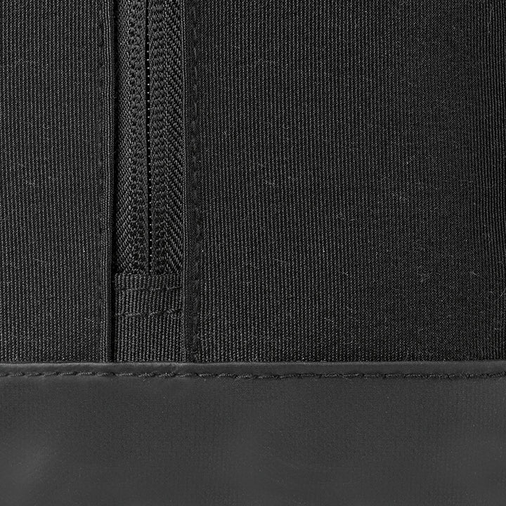 Duane Hybrid Briefcase Backpack
 #color_black