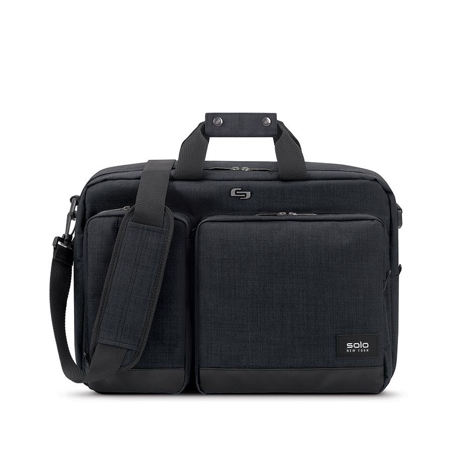 Duane Hybrid Briefcase Backpack